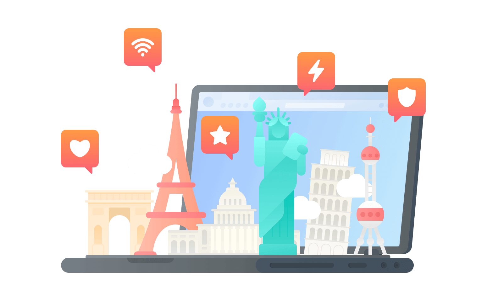 出国旅游 到挪威旅游 - 抖音VPN